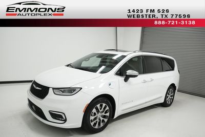 2023 Chrysler Pacifica