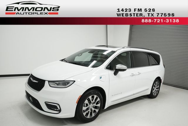 2023 Chrysler Pacifica Hybrid Pinnacle - 22935062 - 0