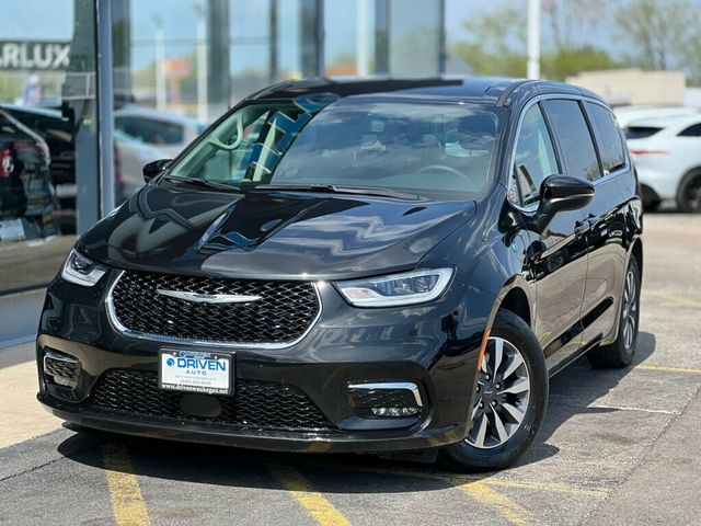 2023 Chrysler Pacifica Hybrid Touring L FWD - 23000498 - 37