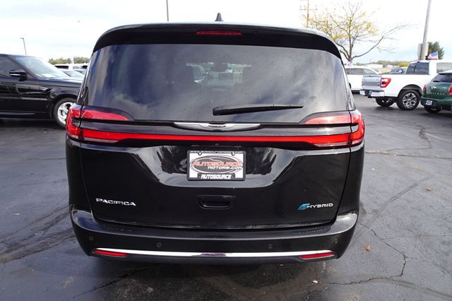 2023 Chrysler Pacifica Hybrid Touring L FWD - 22932059 - 6
