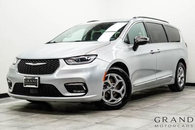 2023 Chrysler Pacifica - 2C4RC1GGXPR601584