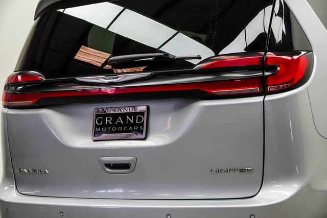 2023 Chrysler Pacifica Limited FWD - 22996956 - 12