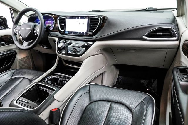 2023 Chrysler Pacifica Limited FWD - 22996956 - 22