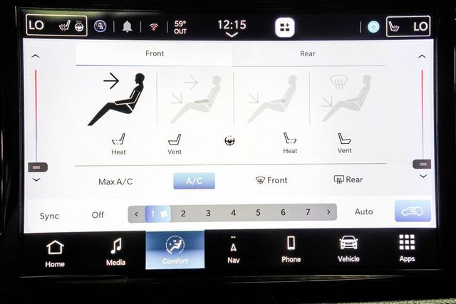 2023 Chrysler Pacifica Limited FWD - 22996956 - 31