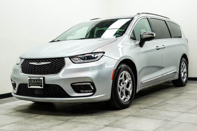 2023 Chrysler Pacifica Limited FWD - 22996956 - 6