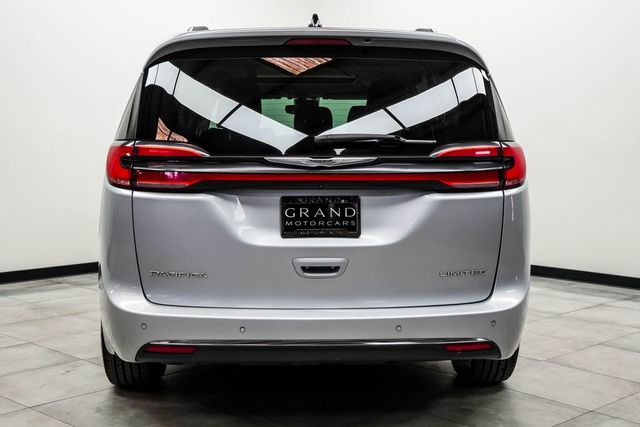 2023 Chrysler Pacifica Limited FWD - 22996956 - 8