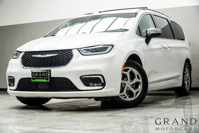 2023 Chrysler Pacifica - 2C4RC1GG8PR536122