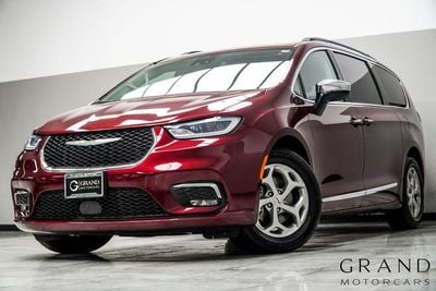 2023 Chrysler Pacifica - 2C4RC1GGXPR571664