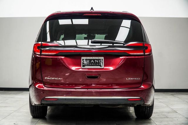 2023 Chrysler Pacifica Limited FWD - 22997007 - 10