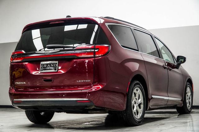 2023 Chrysler Pacifica Limited FWD - 22997007 - 11