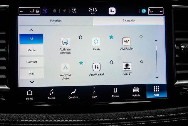 2023 Chrysler Pacifica Limited FWD - 22997007 - 23