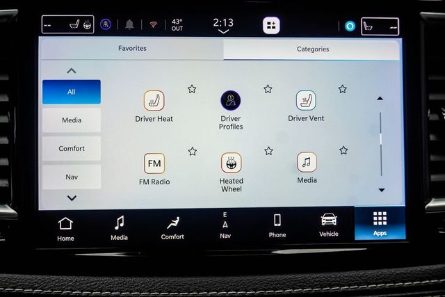 2023 Chrysler Pacifica Limited FWD - 22997007 - 25