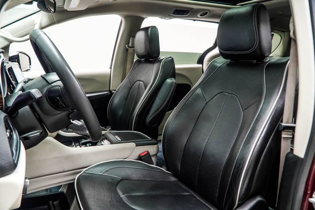 2023 Chrysler Pacifica Limited FWD - 22997007 - 33