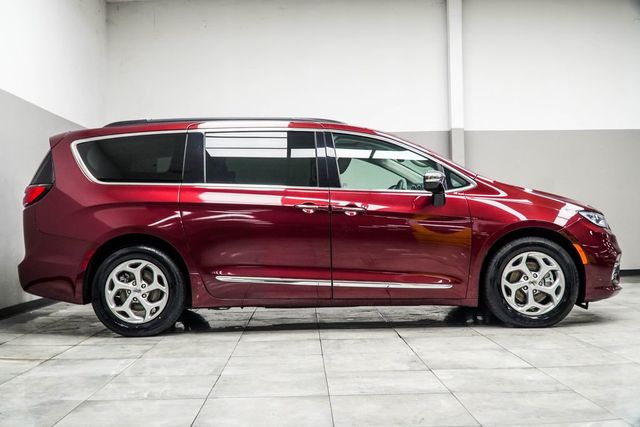 2023 Chrysler Pacifica Limited FWD - 22997007 - 5