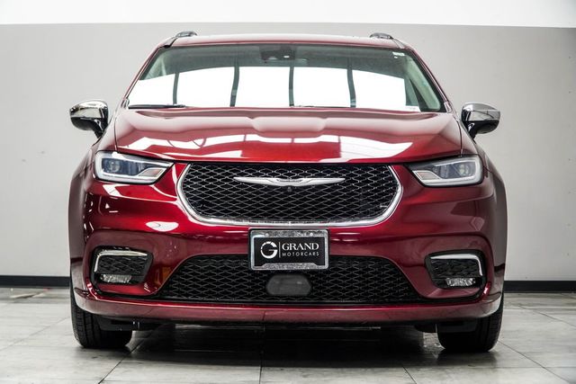2023 Chrysler Pacifica Limited FWD - 22997007 - 6