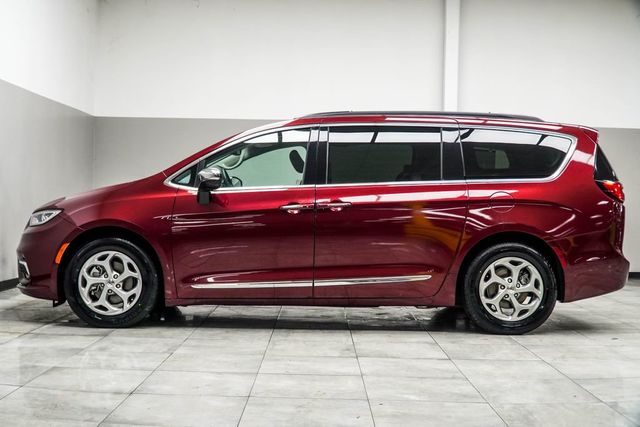 2023 Chrysler Pacifica Limited FWD - 22997007 - 8