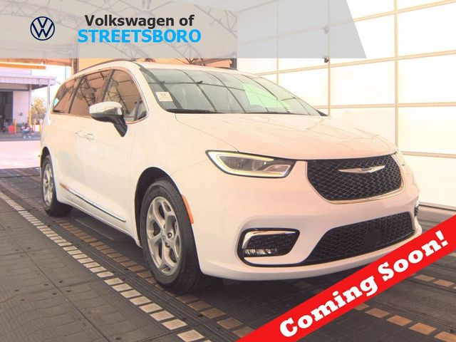 2023 Chrysler Pacifica Limited FWD - 22993497 - 0