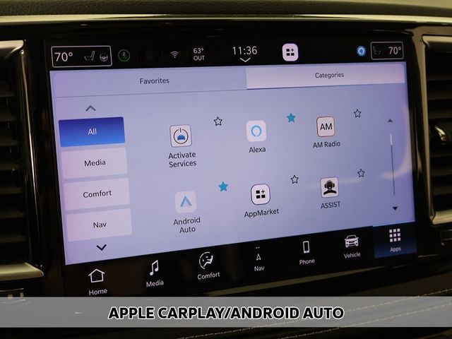 2023 Chrysler Pacifica Limited FWD - 22993497 - 10