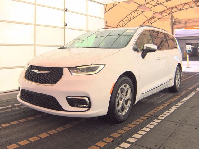 2023 Chrysler Pacifica Limited FWD - 22993497 - 1