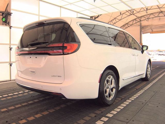 2023 Chrysler Pacifica Limited FWD - 22993497 - 3