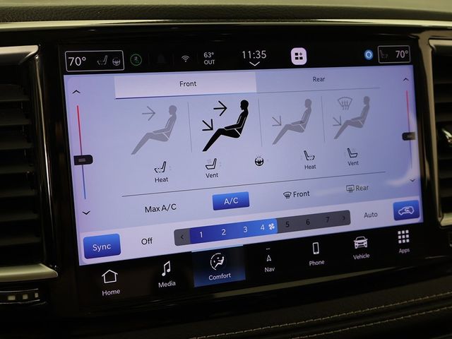 2023 Chrysler Pacifica Limited FWD - 22993497 - 53