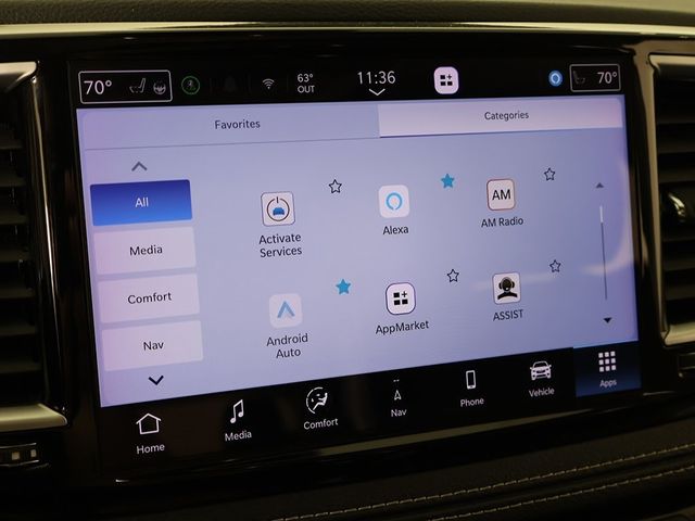 2023 Chrysler Pacifica Limited FWD - 22993497 - 55