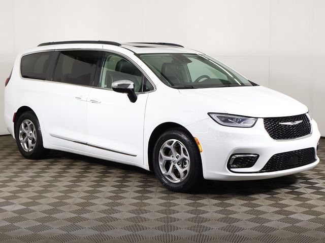2023 Chrysler Pacifica Limited FWD - 22993497 - 63