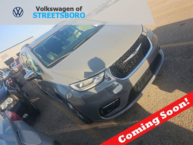 2023 Chrysler Pacifica Limited FWD - 22994213 - 0
