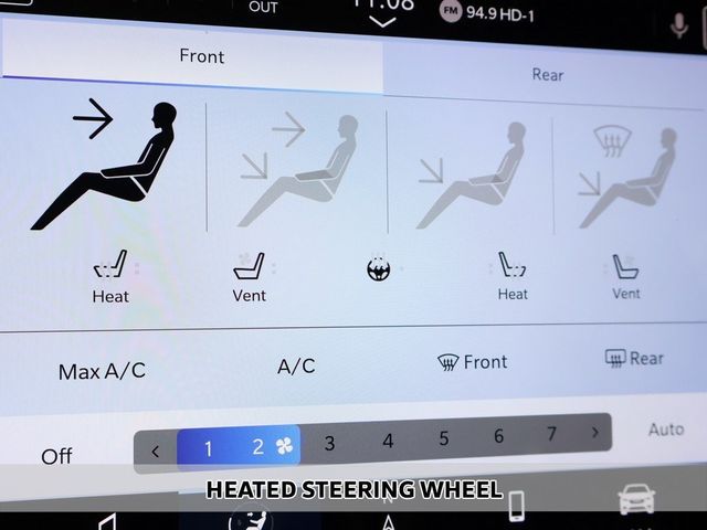 2023 Chrysler Pacifica Limited FWD - 22994213 - 10