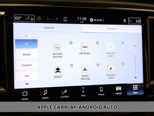 2023 Chrysler Pacifica Limited FWD - 22994213 - 12