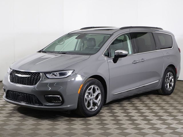 2023 Chrysler Pacifica Limited FWD - 22994213 - 13