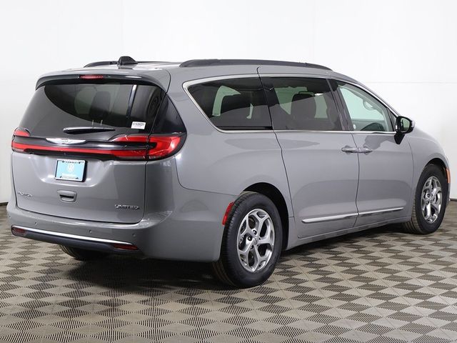2023 Chrysler Pacifica Limited FWD - 22994213 - 15