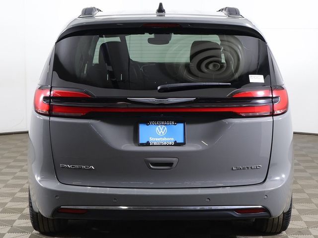 2023 Chrysler Pacifica Limited FWD - 22994213 - 17
