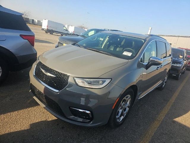 2023 Chrysler Pacifica Limited FWD - 22994213 - 1