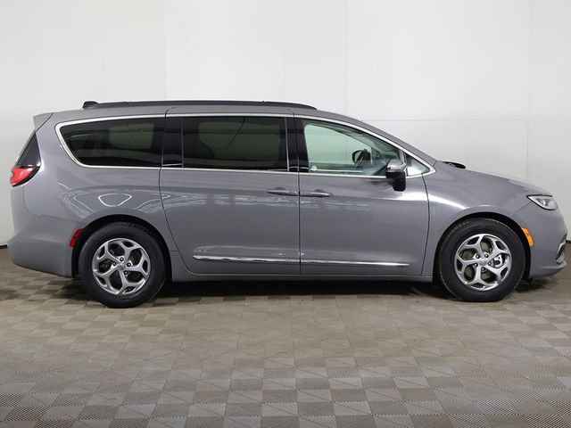 2023 Chrysler Pacifica Limited FWD - 22994213 - 23