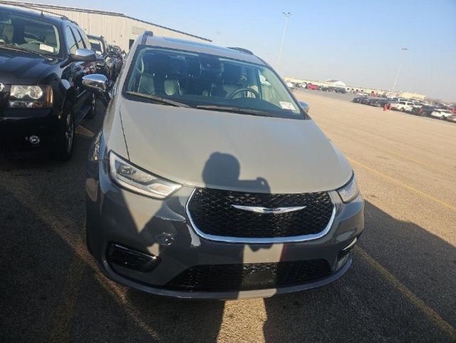 2023 Chrysler Pacifica Limited FWD - 22994213 - 2