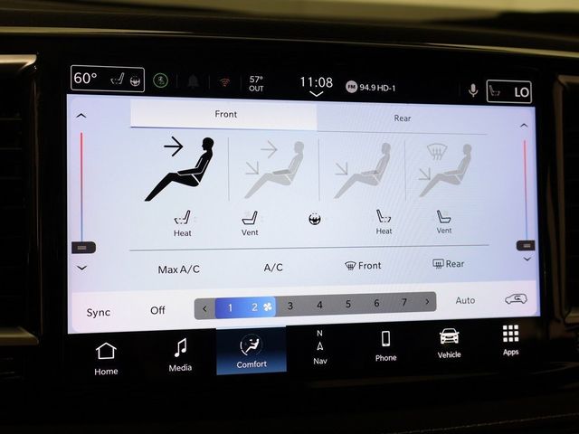 2023 Chrysler Pacifica Limited FWD - 22994213 - 53