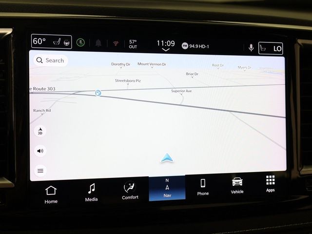 2023 Chrysler Pacifica Limited FWD - 22994213 - 55