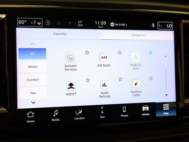 2023 Chrysler Pacifica Limited FWD - 22994213 - 56