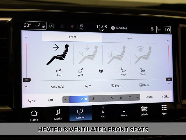 2023 Chrysler Pacifica Limited FWD - 22994213 - 8