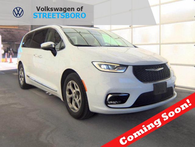 2023 Chrysler Pacifica Limited FWD - 23089387 - 0