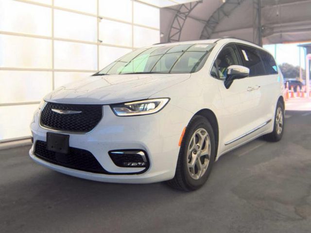 2023 Chrysler Pacifica Limited FWD - 23089387 - 1