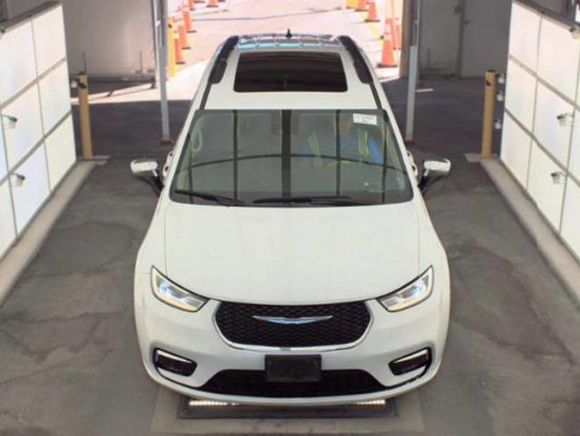 2023 Chrysler Pacifica Limited FWD - 23089387 - 2