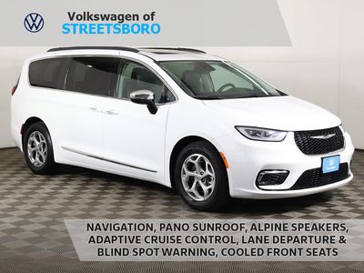 2023 Chrysler Pacifica