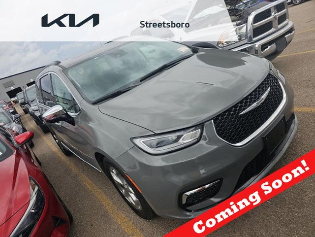 2023 Chrysler Pacifica Limited FWD - 23010865 - 0