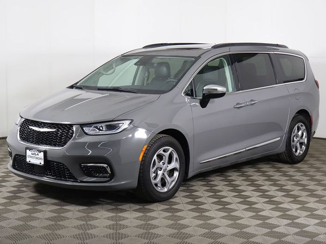 2023 Chrysler Pacifica Limited FWD - 23010865 - 11