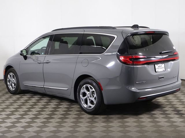 2023 Chrysler Pacifica Limited FWD - 23010865 - 12