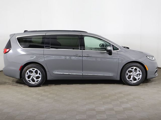 2023 Chrysler Pacifica Limited FWD - 23010865 - 21