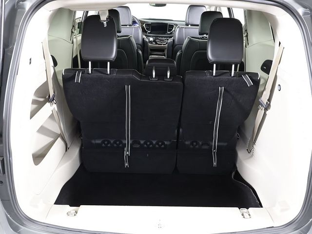 2023 Chrysler Pacifica Limited FWD - 23010865 - 22