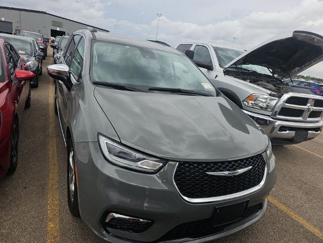 2023 Chrysler Pacifica Limited FWD - 23010865 - 2